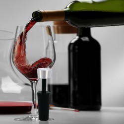 Bouchon sous vide - Couleur Noire