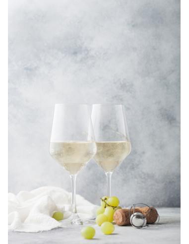Verre à Vin Blanc MENCIA 53 cl (Pack de 6 verres)