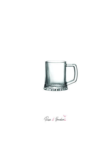 Verre CHUPITO avec anse (Pack de 6 verres)