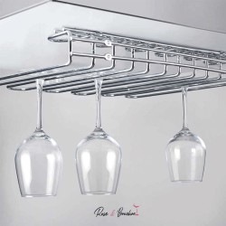 Support à coupes et Verres