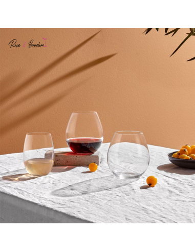 Set de verres à Bourgogne