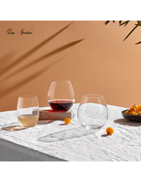 Set de verres à Bourgogne