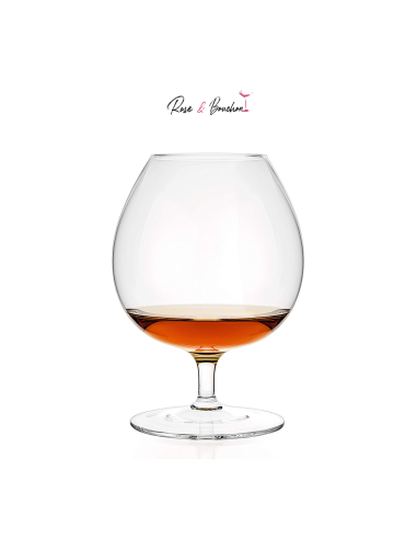 Pack de 6 Verres à Cognac Fantasy