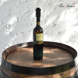 Bouchon-pompe à vide pour vin