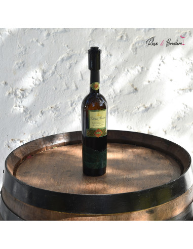 Bouchon-pompe à vide pour vin
