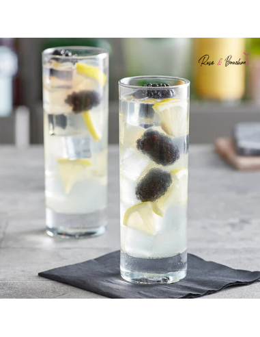 Verre  Mini TUBO 31 CL (Pack de 24 verres)