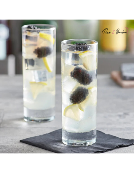Verre  Mini TUBO 31 CL (Pack de 24 verres)
