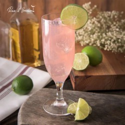 Coupe Champagne 14 Cl INCASSABLE (Pack de 12 Verres)