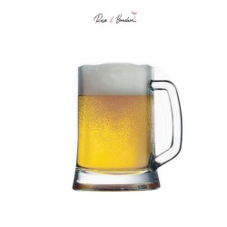 Chope à bière - Pack de 6 verres de 50 cl