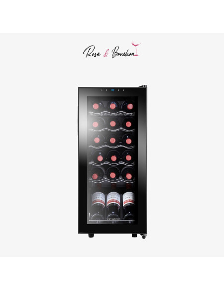 Cave à vin 18 bouteilles COMPRESSEUR