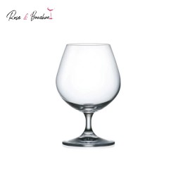 Verres à Cognac en Crystal de Bohème de 40 cl - Pack de 6