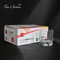 Verres à Whisky de 31.5 cl COK - Pack de 6