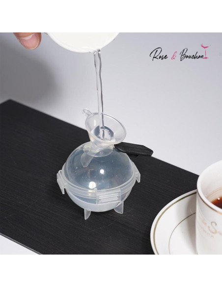 Moule à Glaçons 5,5 cm - Set de 4 Pièces