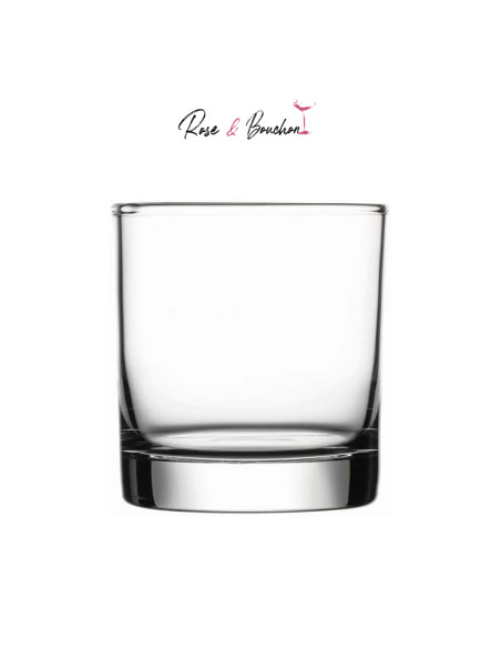 Verre à whisky bas de 39 Cl