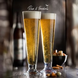 Verre à bière PALLADIO - Pack de 6