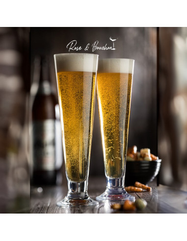 Verre à bière PALLADIO - Pack de 6