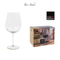 Verres à vin de Dégustation de 59 cl - Pack de 6 verres