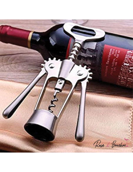 Tire-Bouchon Multifonctionnel