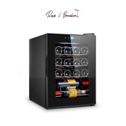 Cave à vin 16 Bouteilles - Moteur compresseur