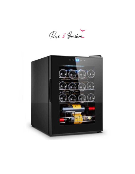 Cave à vin 16 Bouteilles - Moteur compresseur