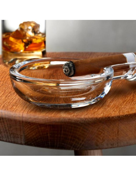 Cendrier à Cigare en cristal – Egoist