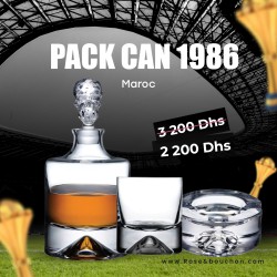 PACK GENTLEMAN