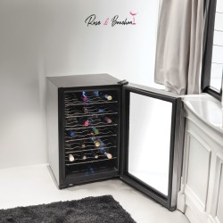 Cave à vin 28 Bouteilles - thermoélectrique