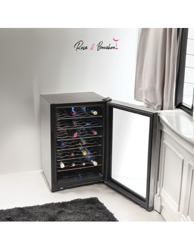 Cave à vin 28 Bouteilles - thermoélectrique