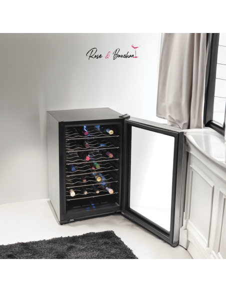Cave à vin 28 Bouteilles - thermoélectrique