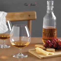 Coupe Bohème Volary Cognac