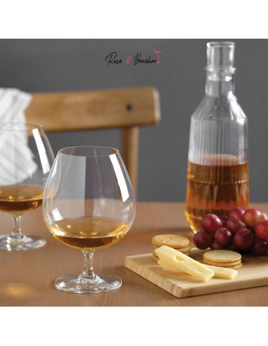 Coupe Bohème Volary Cognac