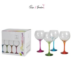 Coupe Ambassadeur coloré de 79 cl