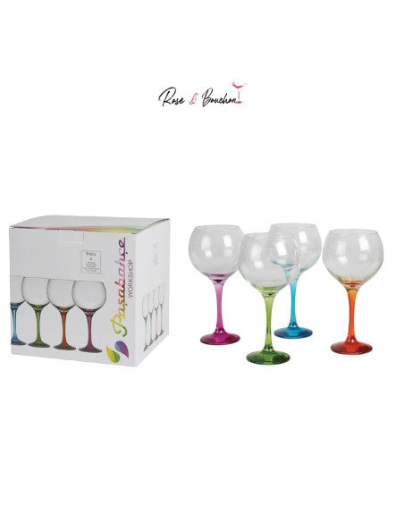 Coupe Ambassadeur coloré de 79 cl