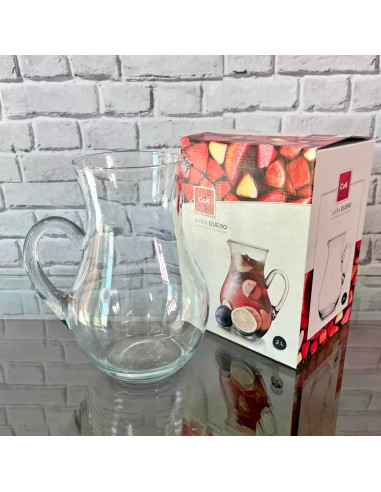 Carafe à vin - 2 Litres