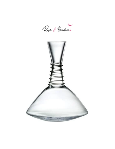 Carafe en Verre Soufflé 1,25 L