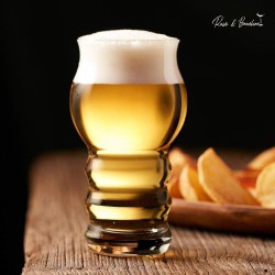 Verres à Bière Lager 44 cl - Pack de 4