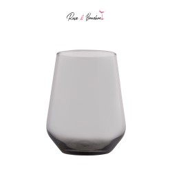 Tumblers Verre Allegra 42 cl Gris - Pack de  24