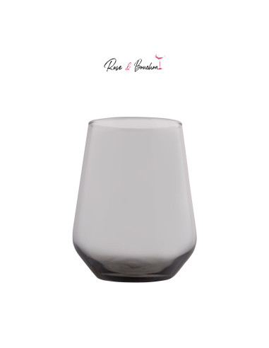 Tumblers Verre Allegra 42 cl Gris - Pack de  24