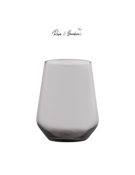 Tumblers Verre Allegra 42 cl Gris - Pack de  24