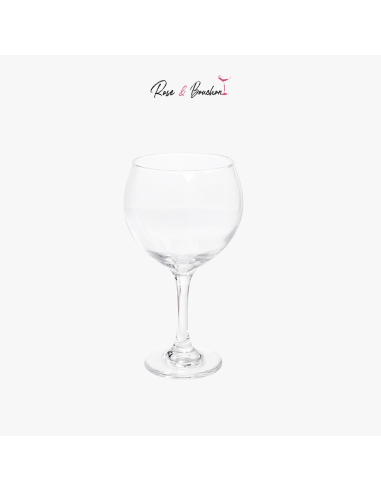 Verres Ballon pour Gin (Pack de 6)