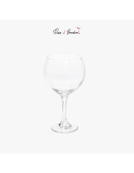 Verres Ballon pour Gin (Pack de 6)